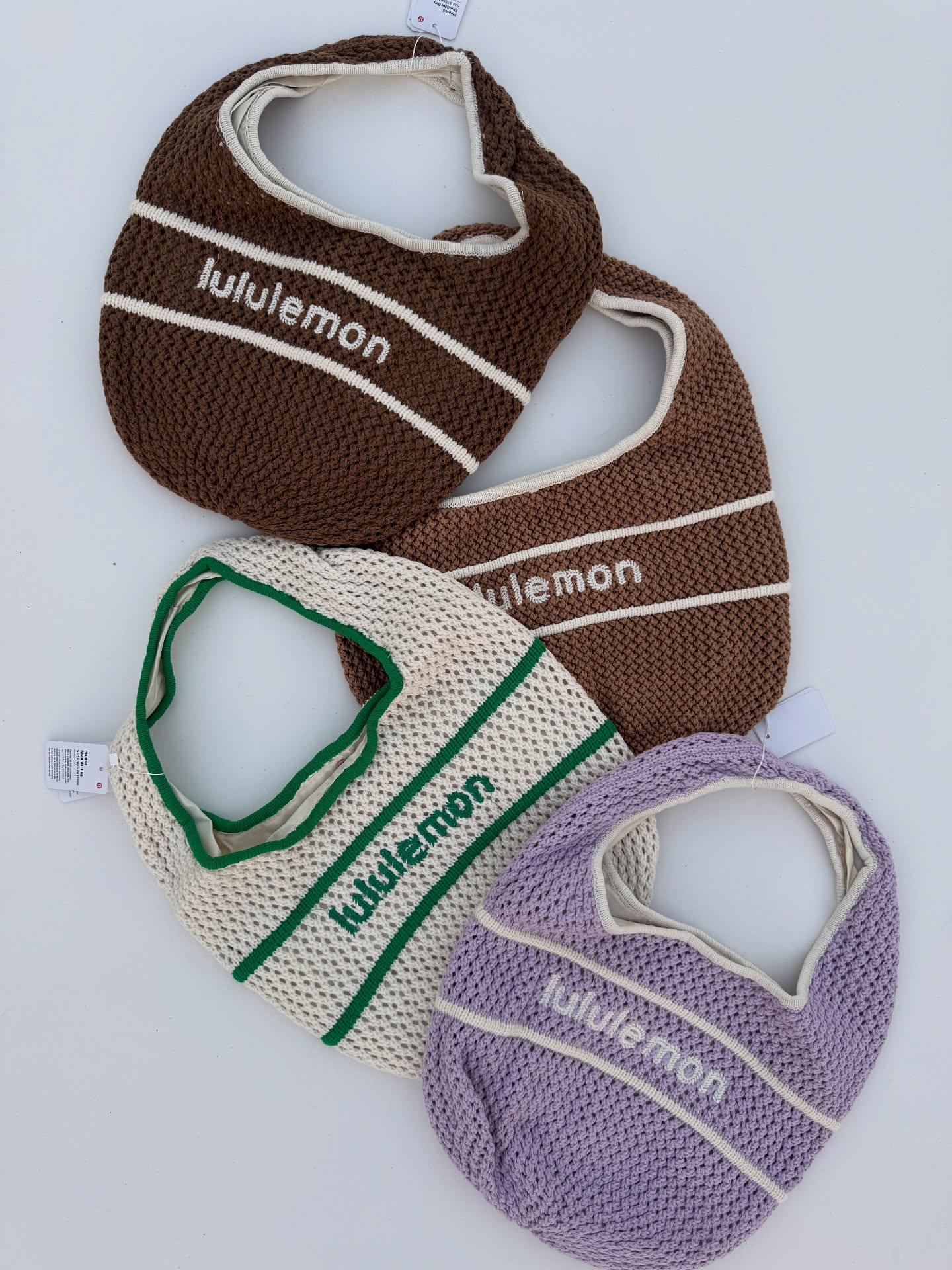 کیف بافت Lululemon