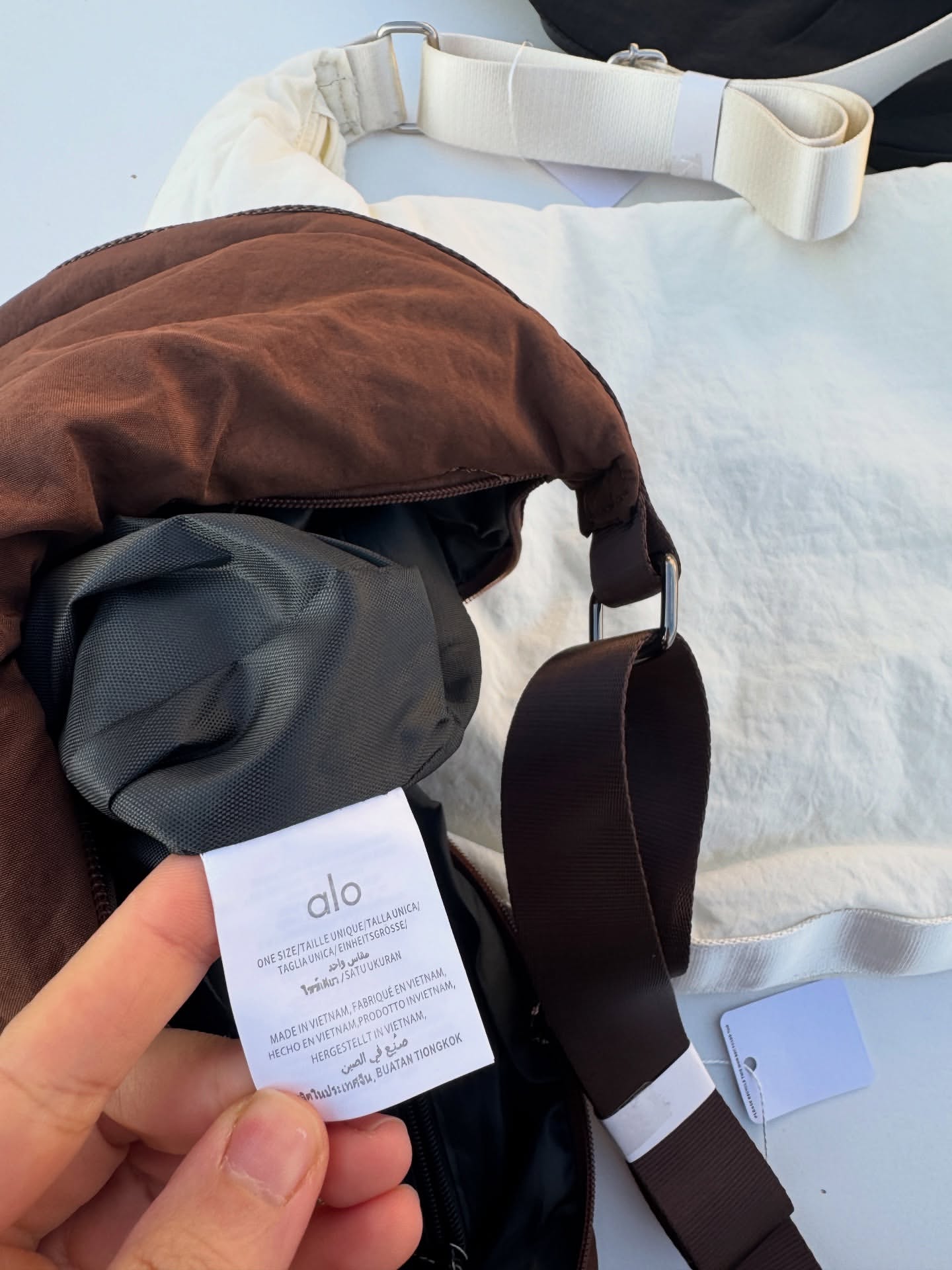 کیف جیم اسلینگ ALO