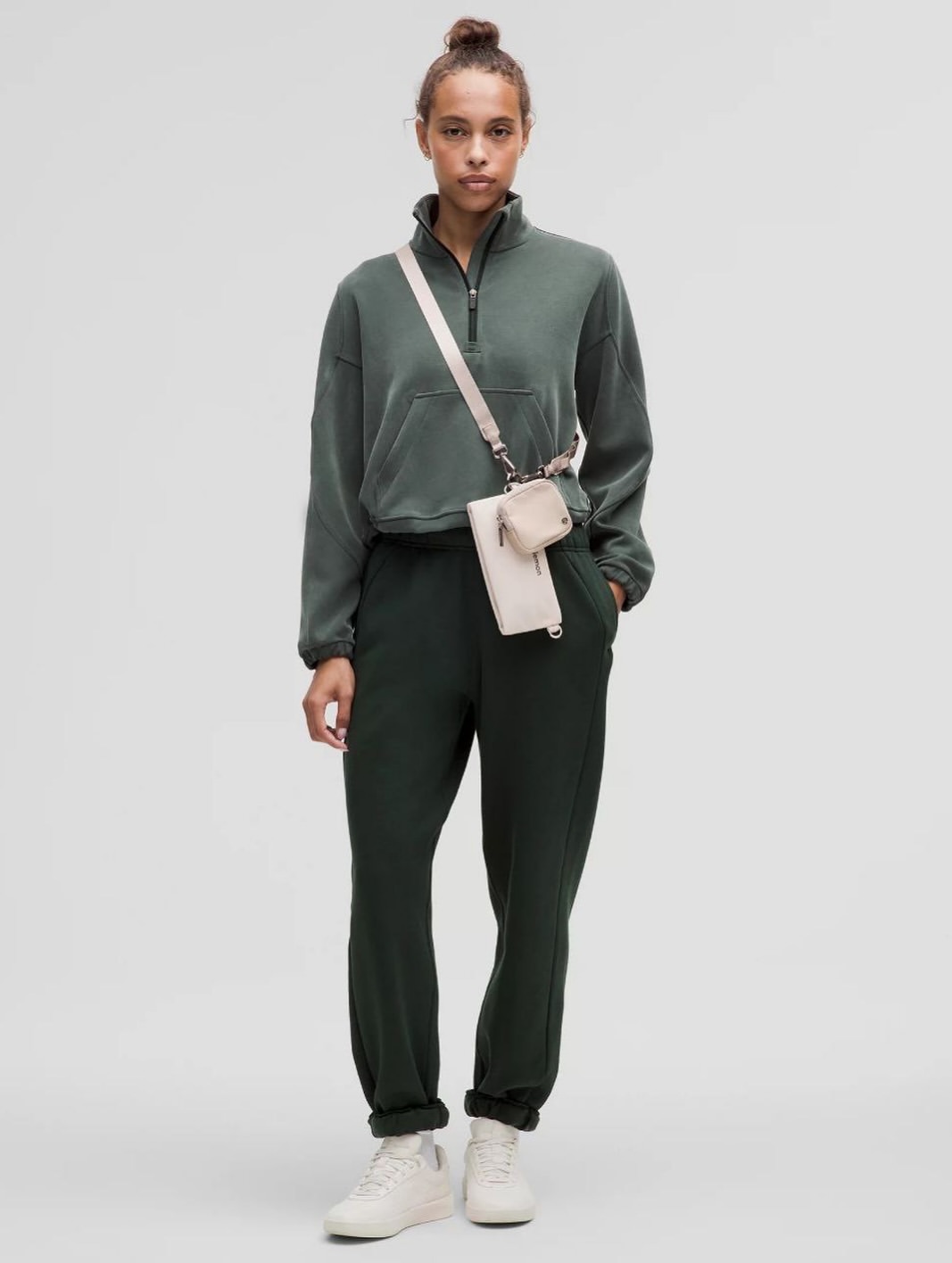 کیف دوتکه Lululemon