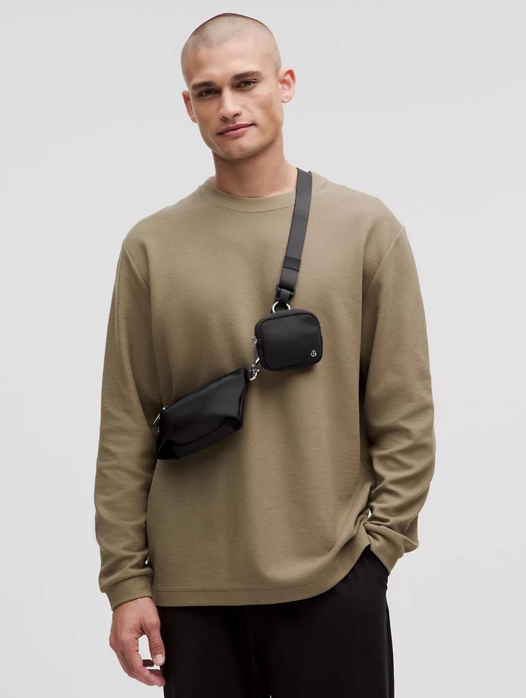 کیف دوتکه Lululemon