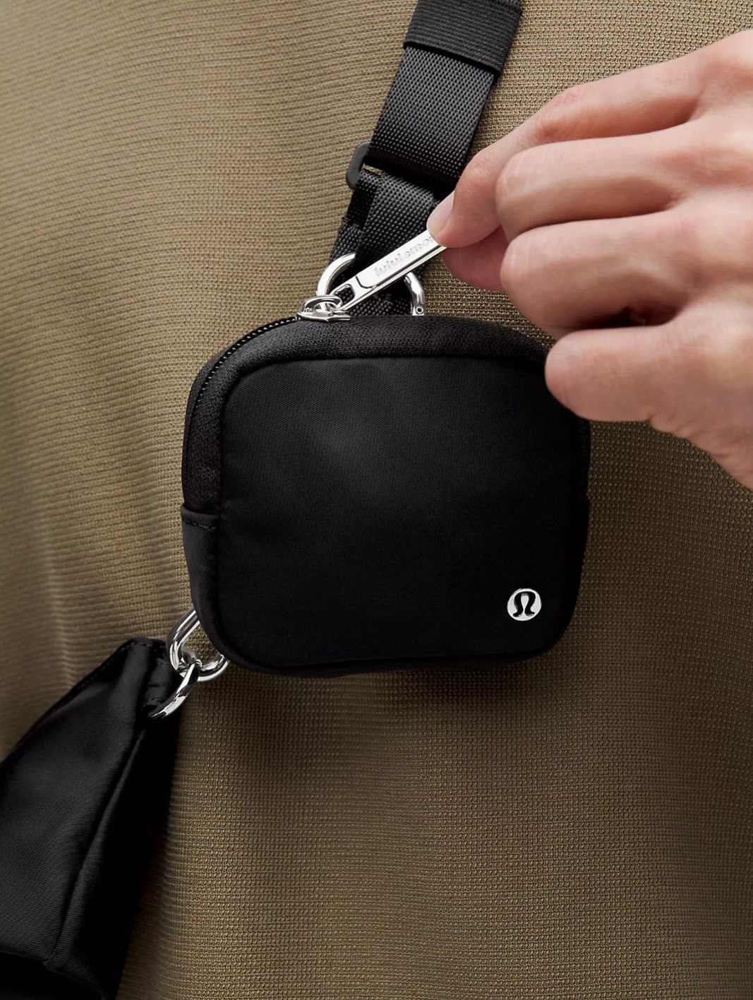 کیف دوتکه Lululemon