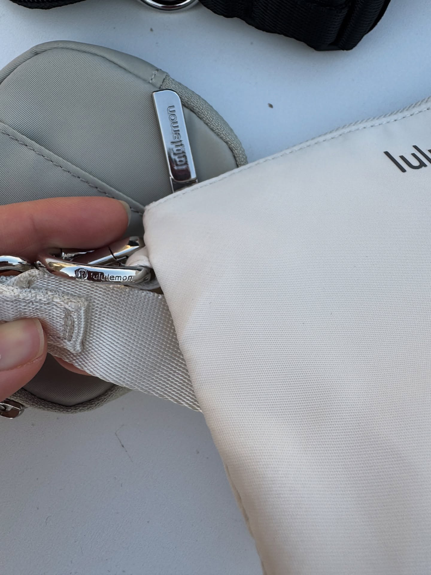 کیف دوتکه Lululemon