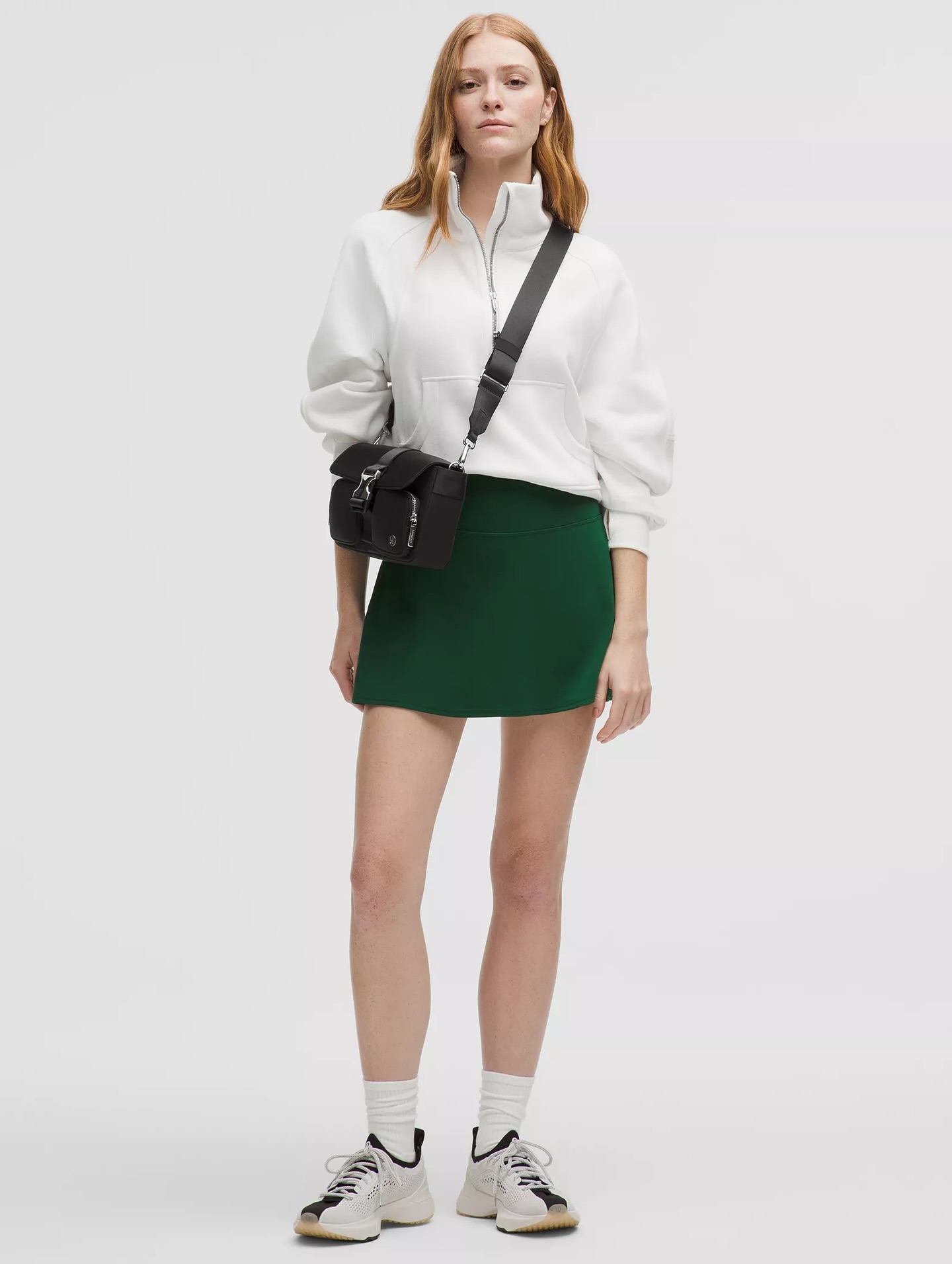 کیف دوشی مولتی پاکت Lululemon