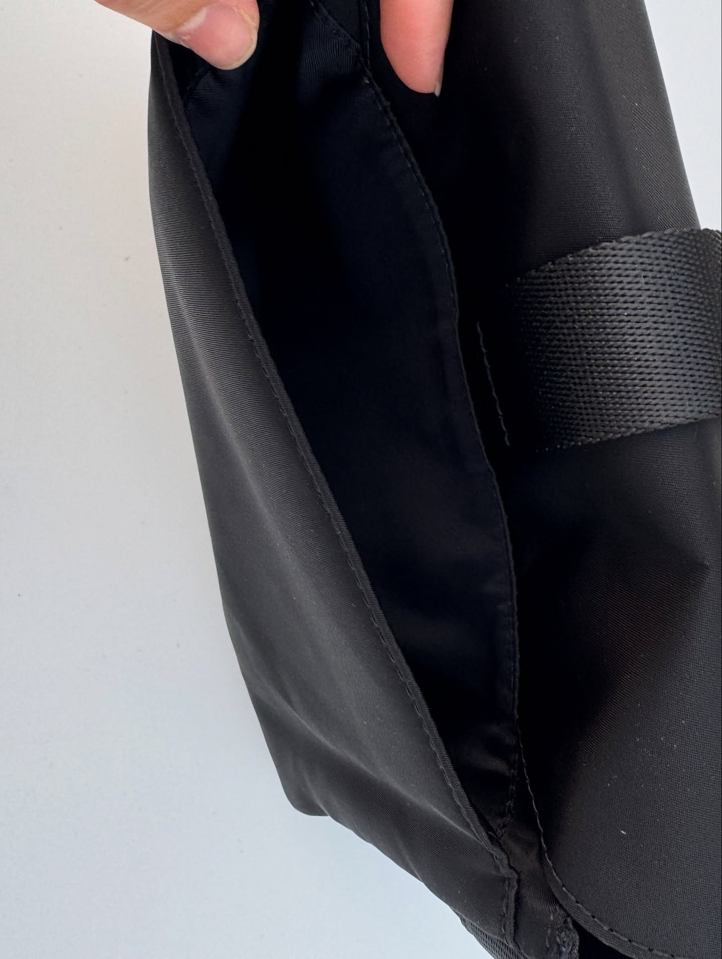 کیف دوشی مولتی پاکت Lululemon