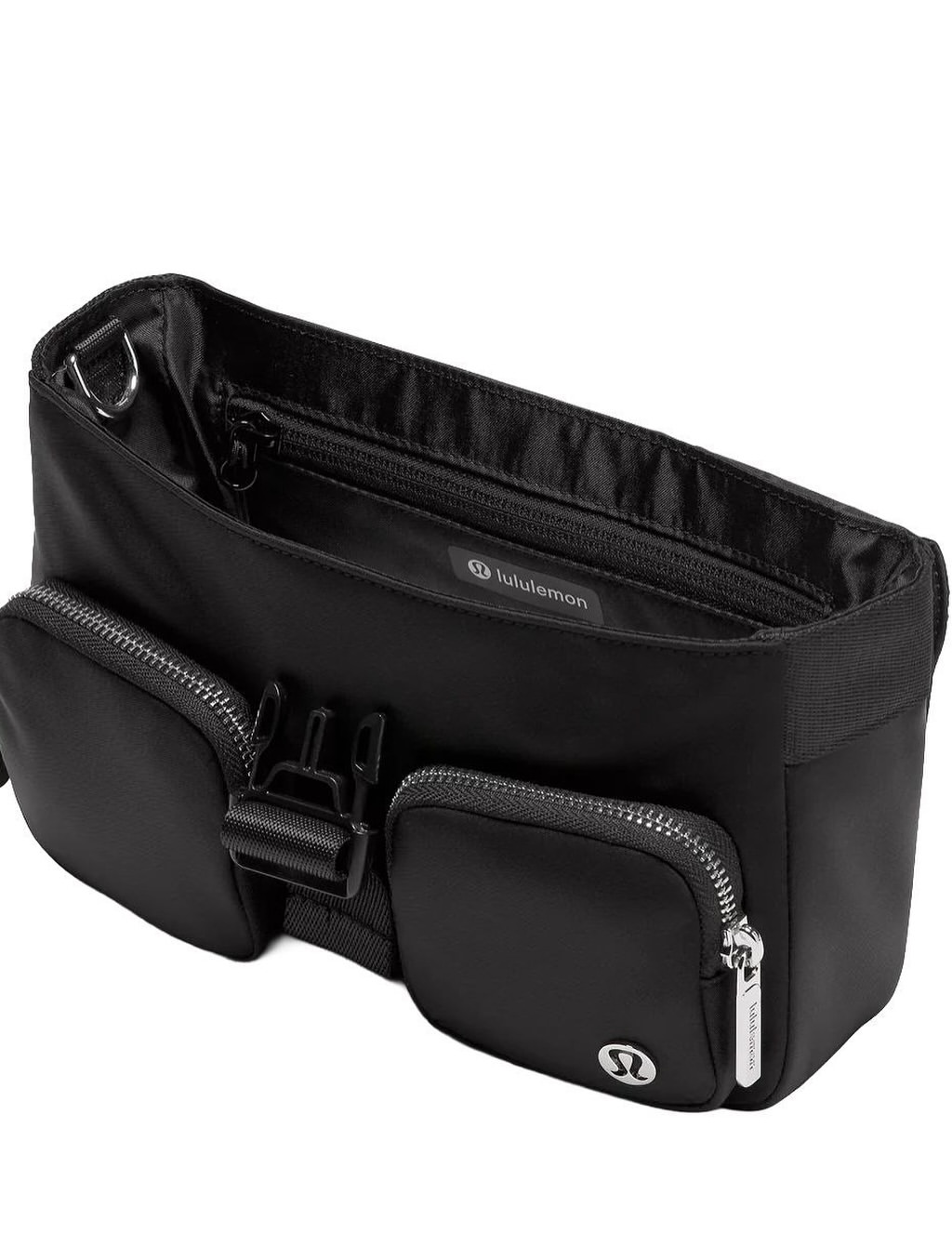 کیف دوشی مولتی پاکت Lululemon