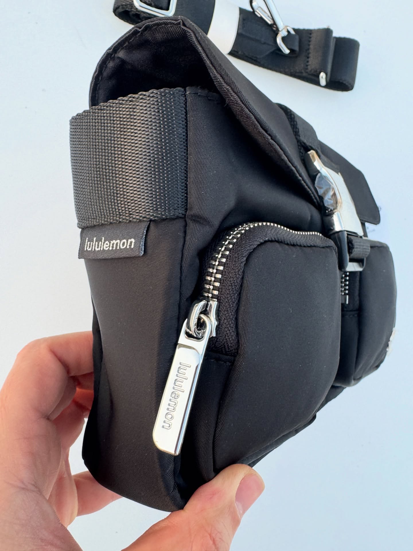 کیف دوشی مولتی پاکت Lululemon