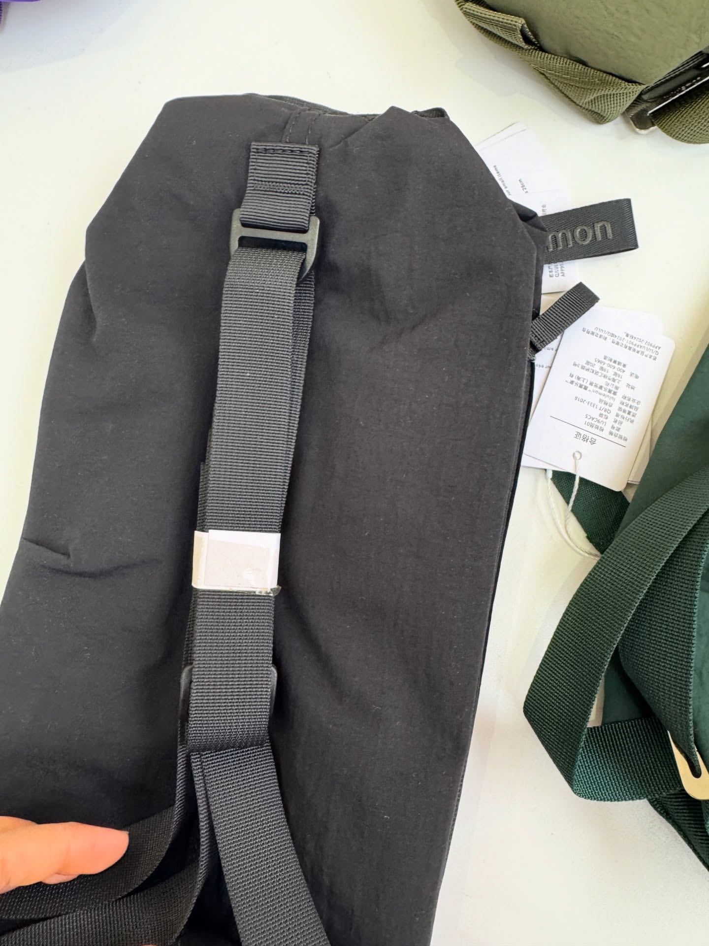 کیف فست ترک Lululemon