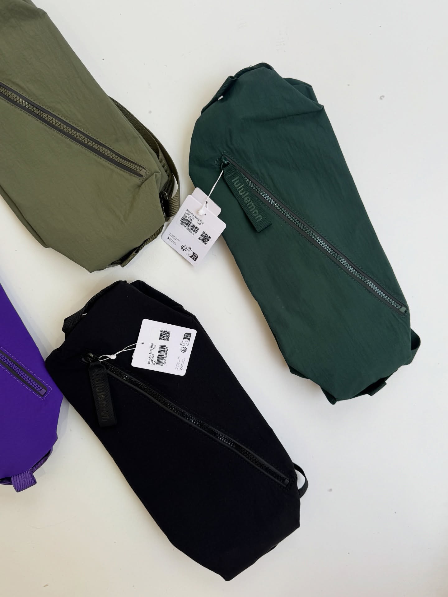 کیف فست ترک Lululemon