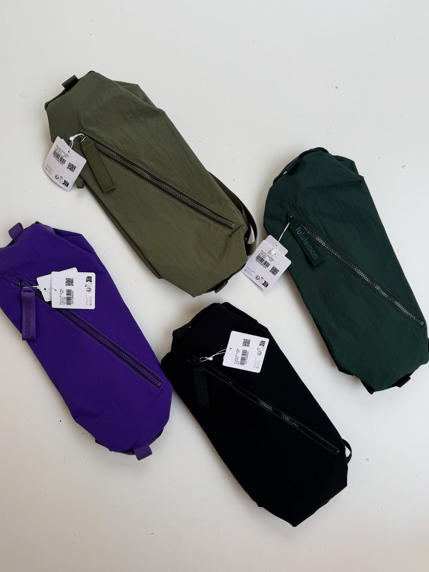 کیف فست ترک Lululemon