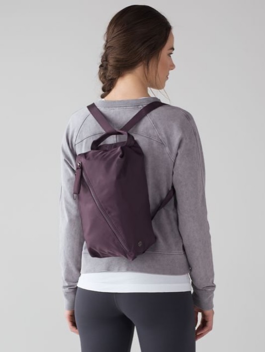 کیف فست ترک Lululemon