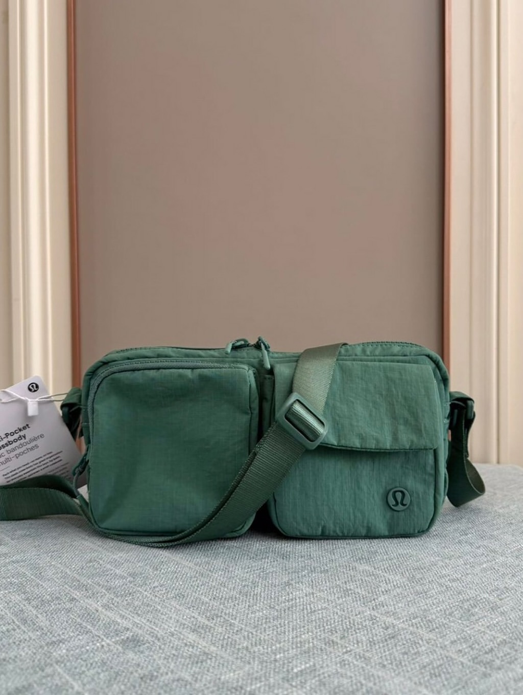 کیف مولتی پاکت Lululemon