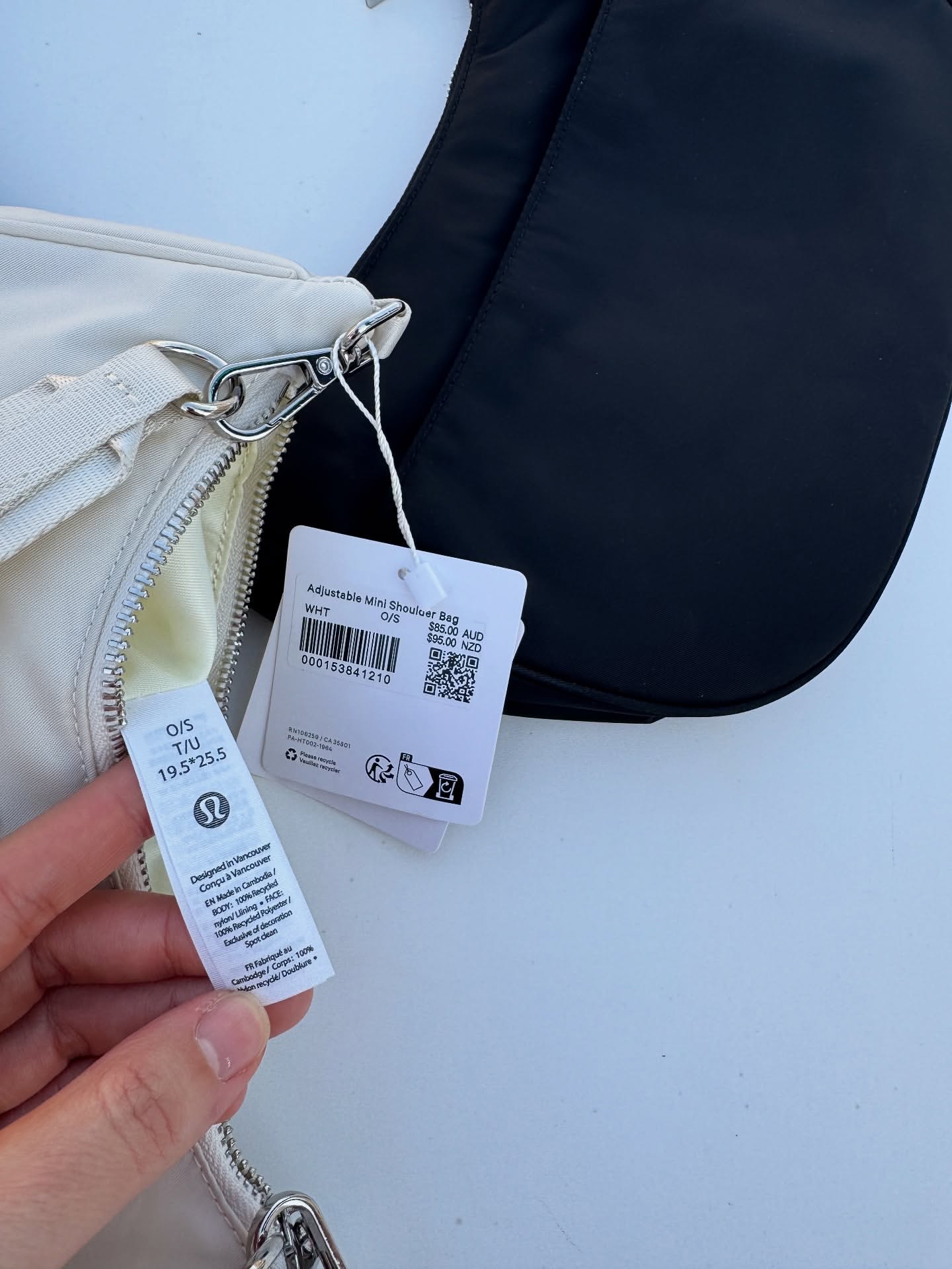 کیف مینی شولدر Lululemon