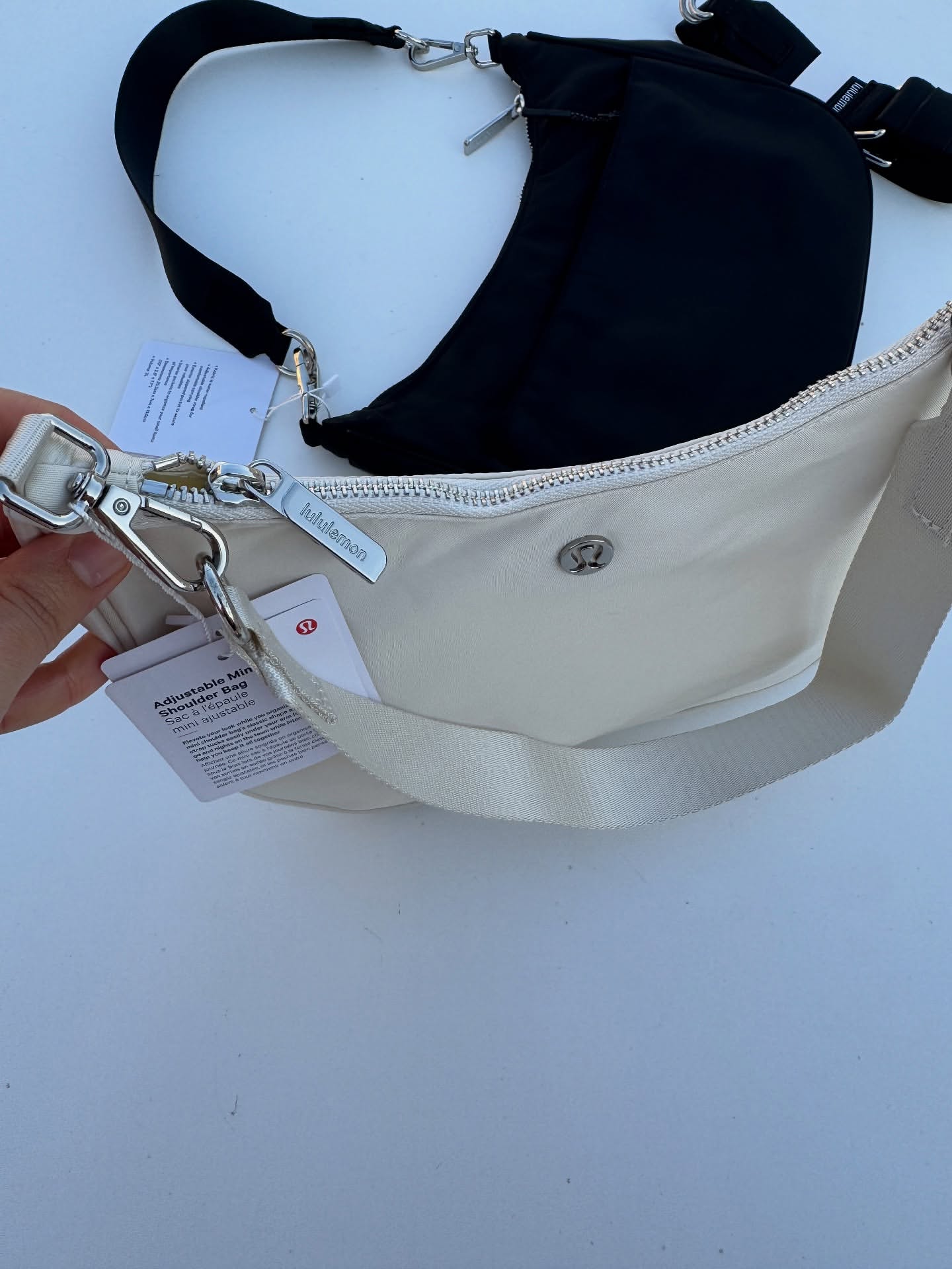 کیف مینی شولدر Lululemon