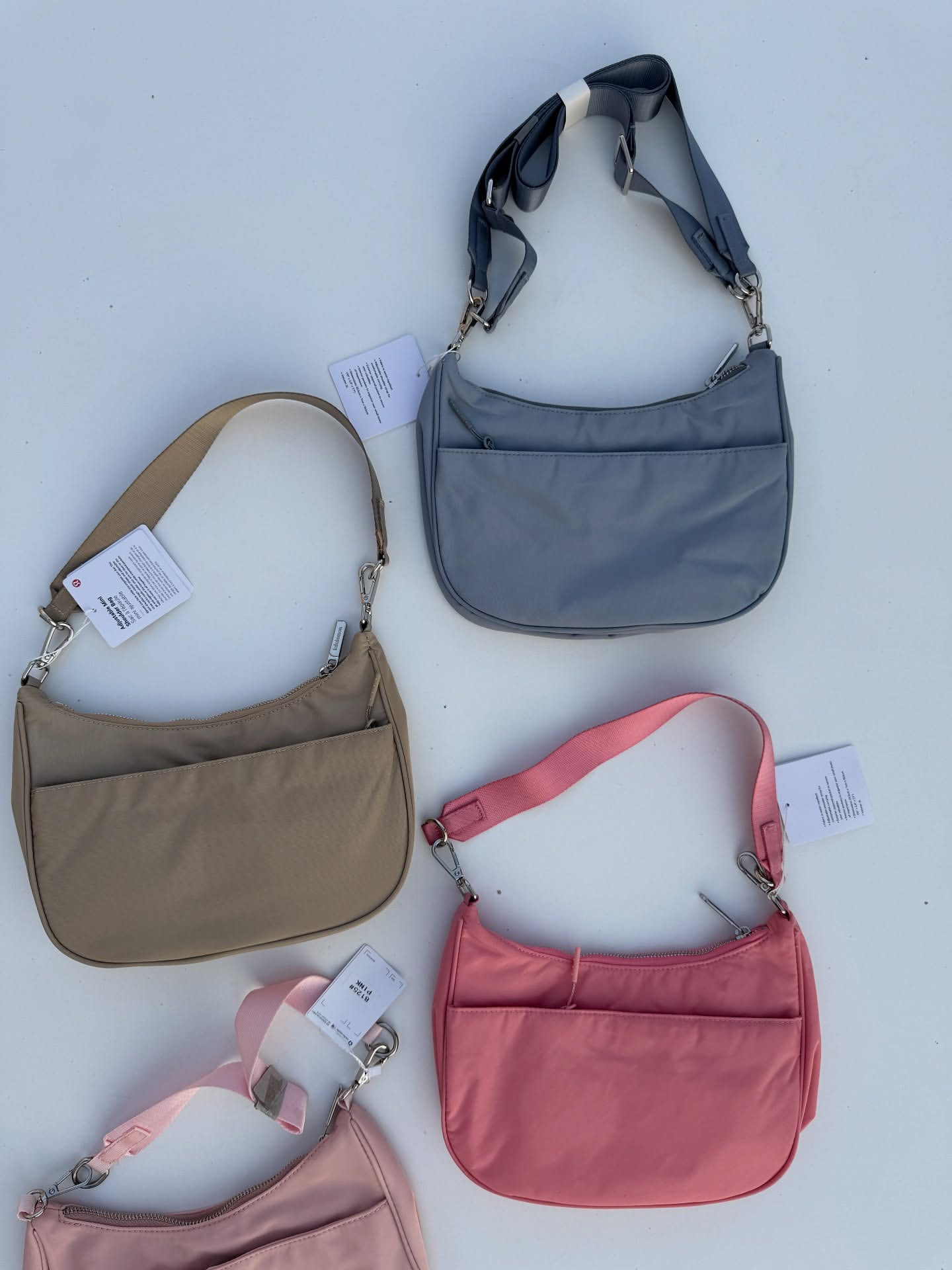 کیف مینی شولدر Lululemon