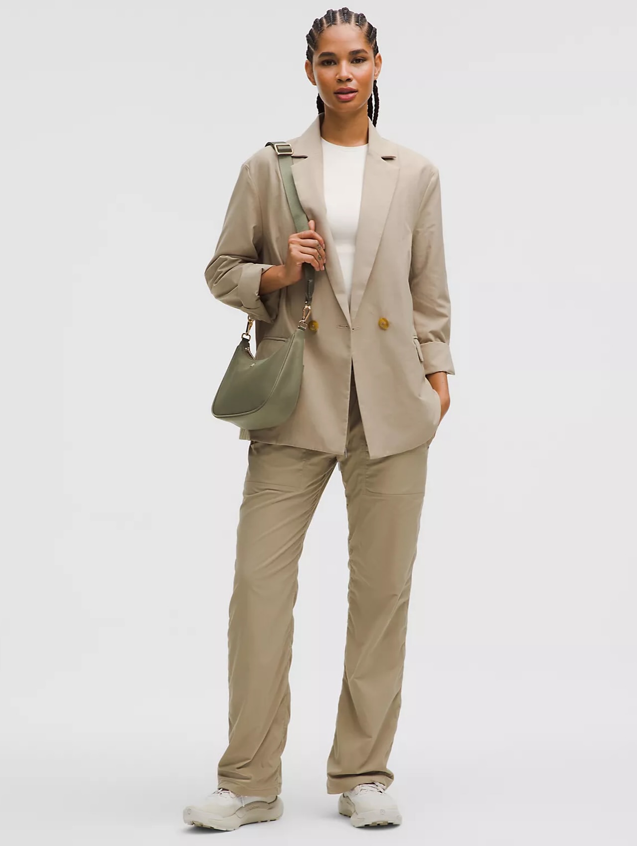 کیف مینی شولدر Lululemon