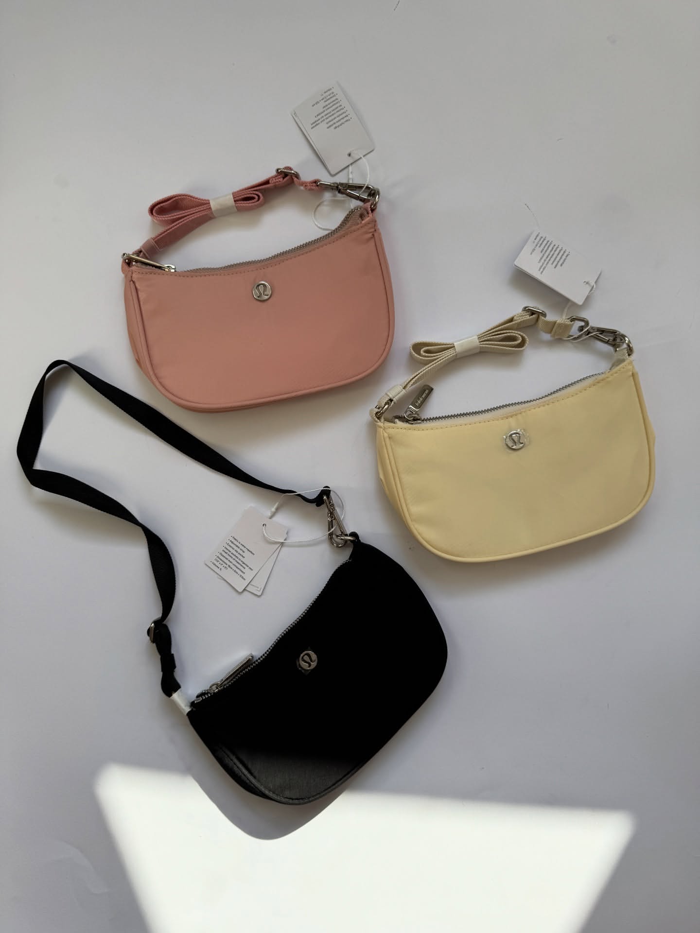 کیف مینی شولدر Lululemon