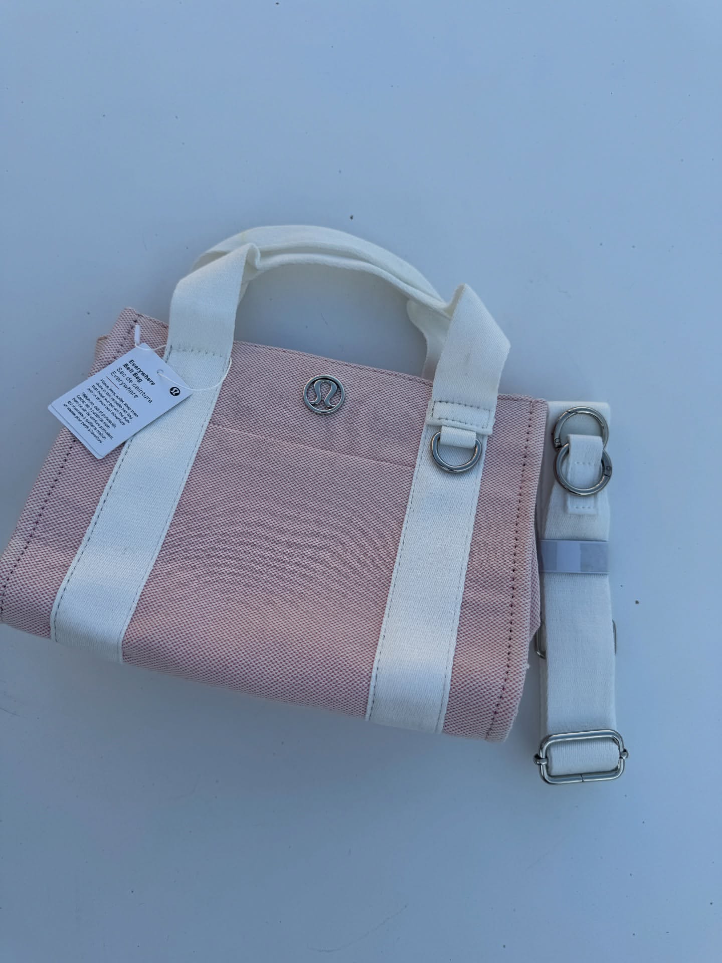 کیف کانواس Lululemon