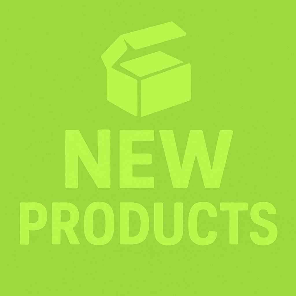 محصولات جدید