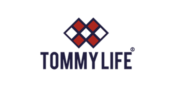 لوگوی تامی لایف | Tommy Life