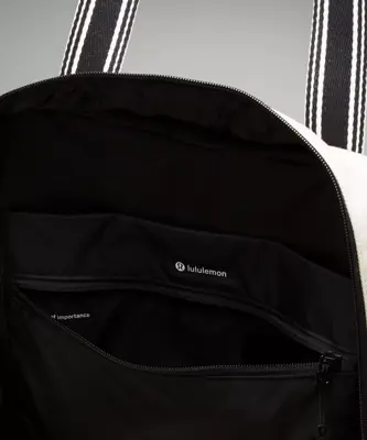 کیف تنیسی کانواس Lululemon