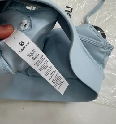 نیم‌تنه بندی Lululemon Align