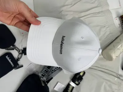 کلاه بال کپ Wordmark Lululemon