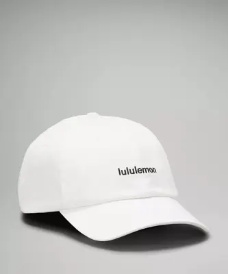 کلاه بال کپ Wordmark Lululemon