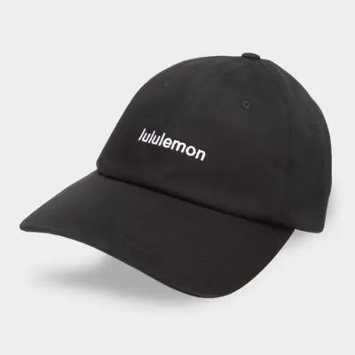 کلاه بال کپ Wordmark Lululemon