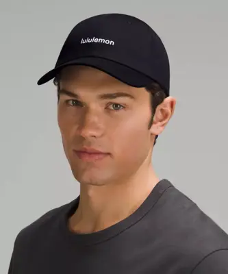 کلاه بال کپ Wordmark Lululemon
