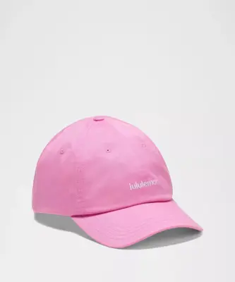 کلاه بال کپ Wordmark Lululemon