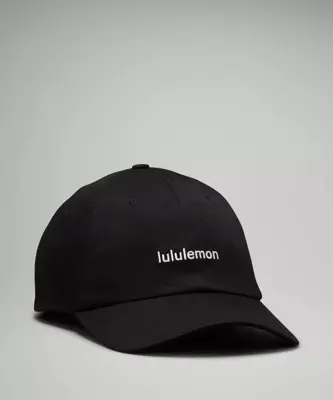 کلاه بال کپ Wordmark Lululemon
