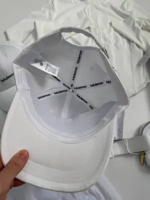 کلاه بال کپ Wordmark Lululemon