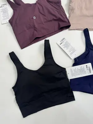 کراپ تاپ حلقه‌ای Align Lululemon
