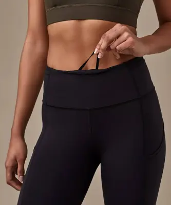 لگ Fast and Free Lululemon