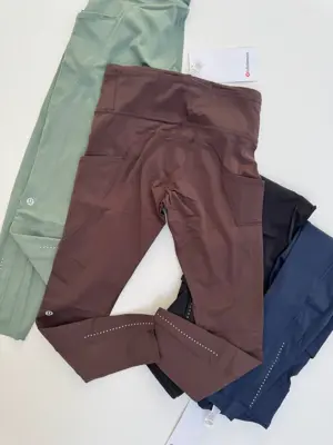 لگ Fast and Free Lululemon