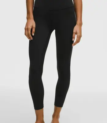 لگ Wunder Train Lululemon
