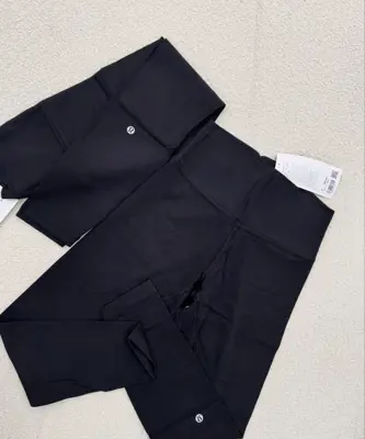 لگ Wunder Train Lululemon