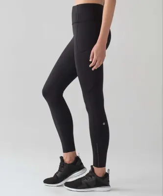 لگ Fast and Free Lululemon