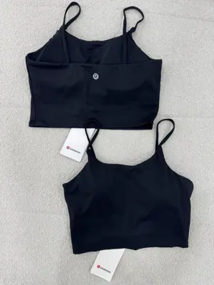 کراپ تاپ بندی Lululemon - تصویر اصلی