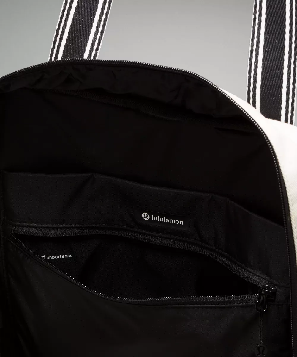 کیف تنیسی کانواس Lululemon