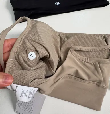 نیمتنه Lululemon Ebb to Street