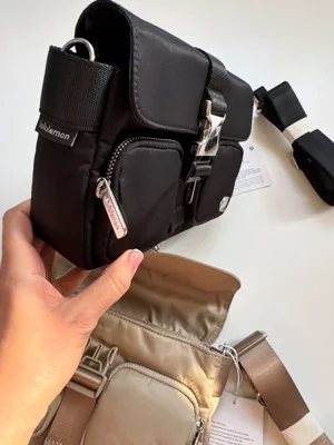کیف دوشی مولتی پاکت Lululemon