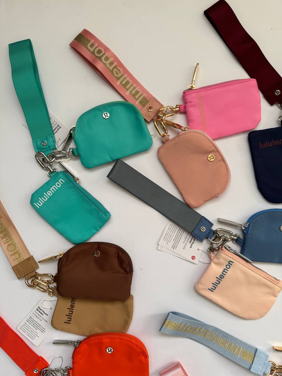 جاکارتی دوتکه وردمارک Lululemon