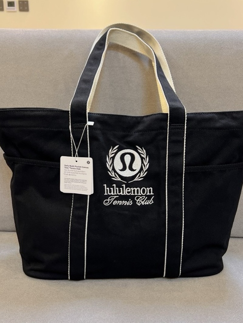 توت بگ تنیسی Lululemon
