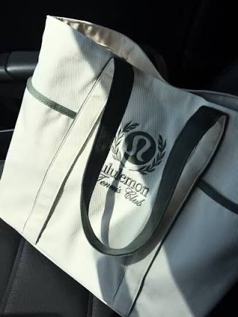 توت بگ تنیسی Lululemon