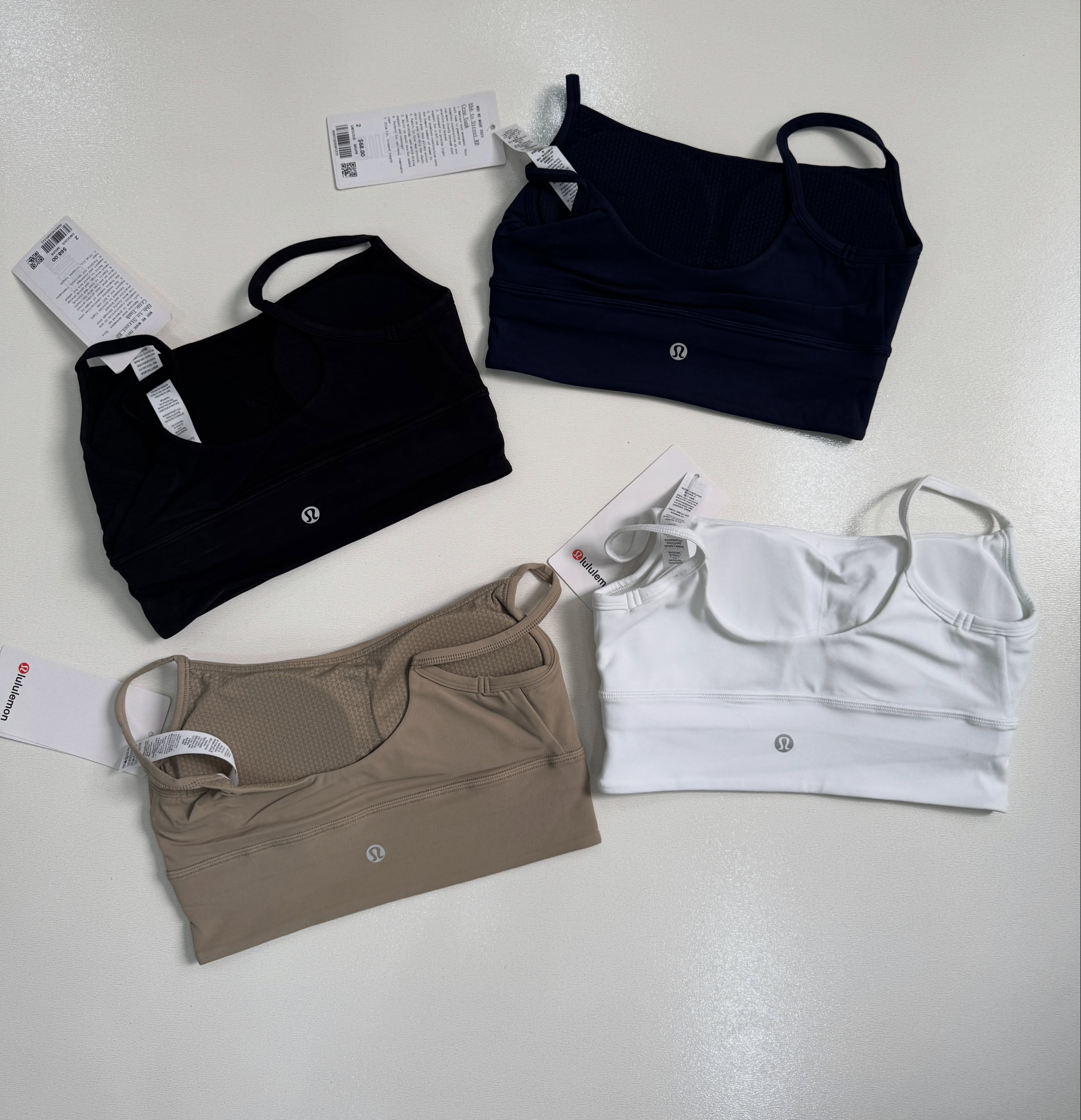 نیمتنه Lululemon Ebb to Street