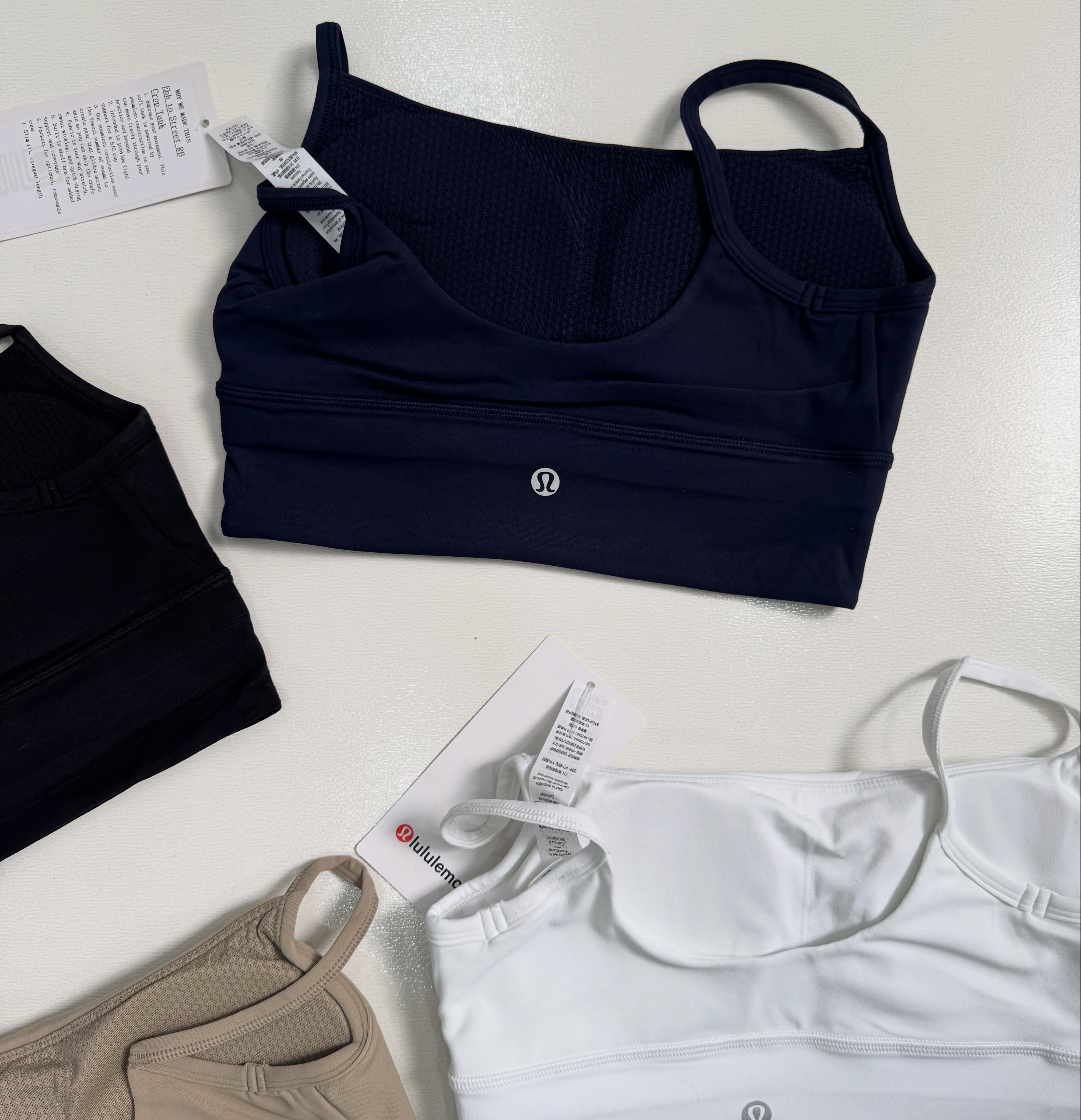 نیمتنه Lululemon Ebb to Street