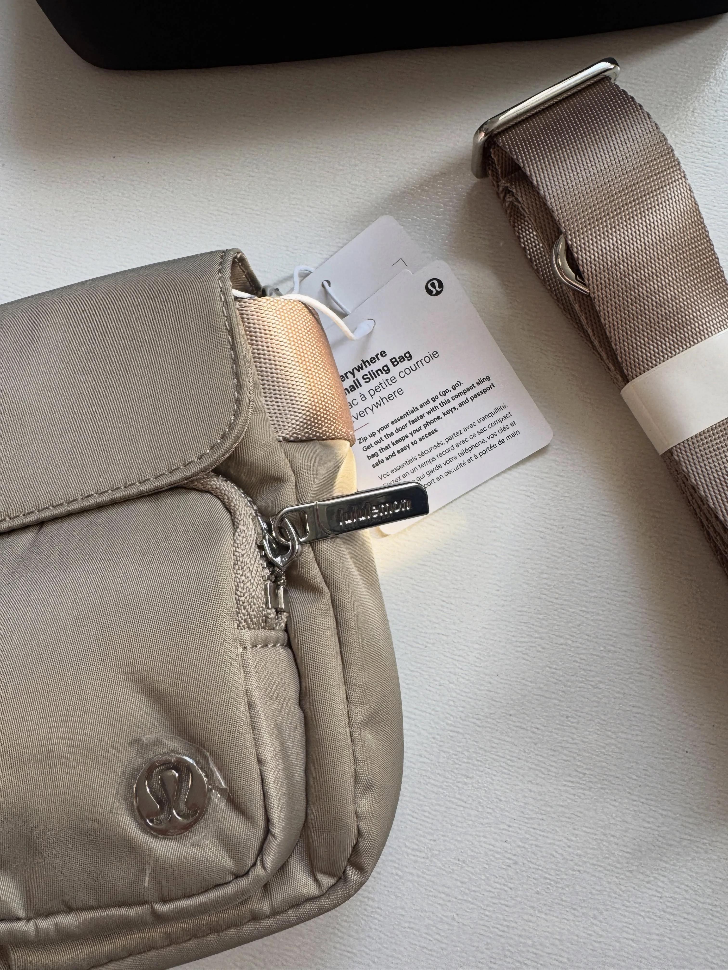 کیف دوشی مولتی پاکت Lululemon