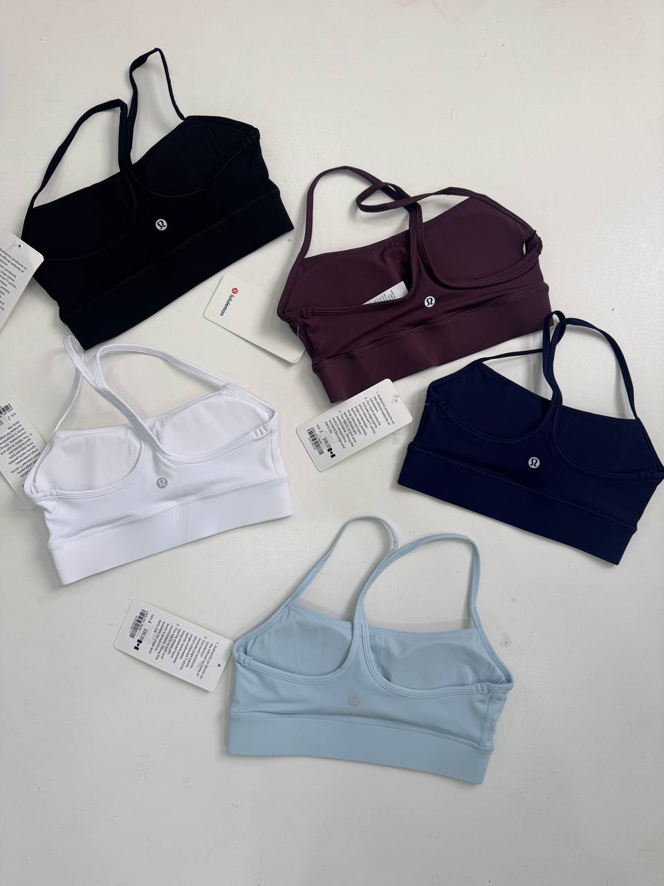 نیم‌تنه بندی Lululemon Align
