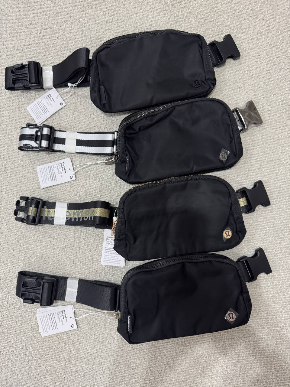بلت بگ Lululemon